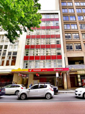 Отель Megaboom City Hotel  Сидней